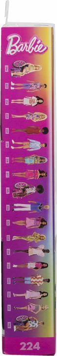 Actual product image Barbie Fashionista Doll - Quick Curl