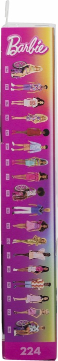 Produktbild Barbie Fashionista Doll - Quick Curl