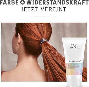 Produktbild Wella Color Motion+ - Structure+ Mask (30 ml)
