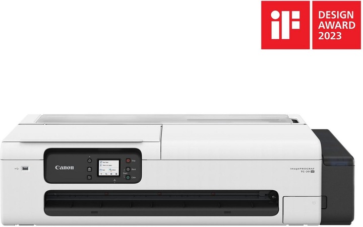 Produktbild Canon iPF TC-20M 24 Plotter + Scanner (Tintenpatrone, Farbe)