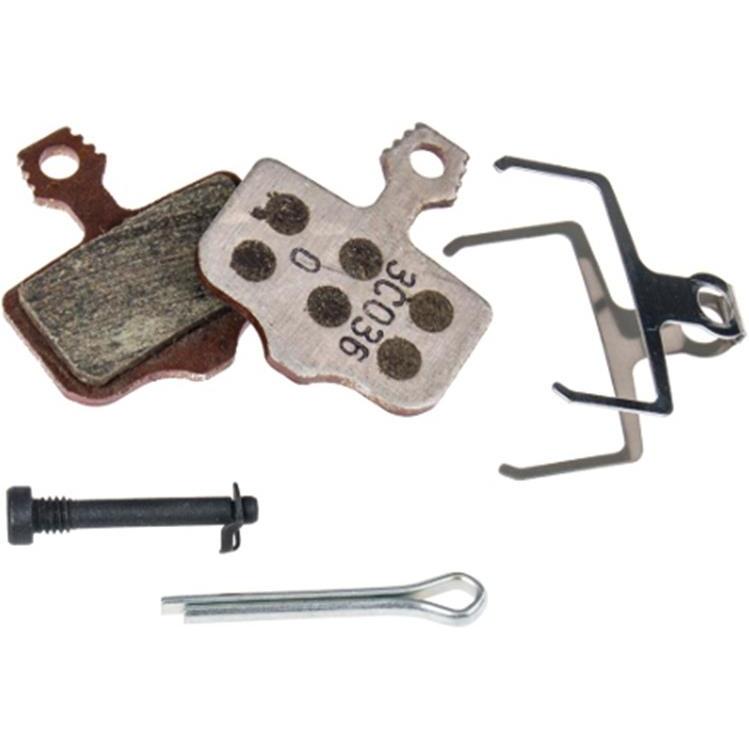 Thumbnail - Avid, Bremsbeläge, (Avid, Organisch (Resin))