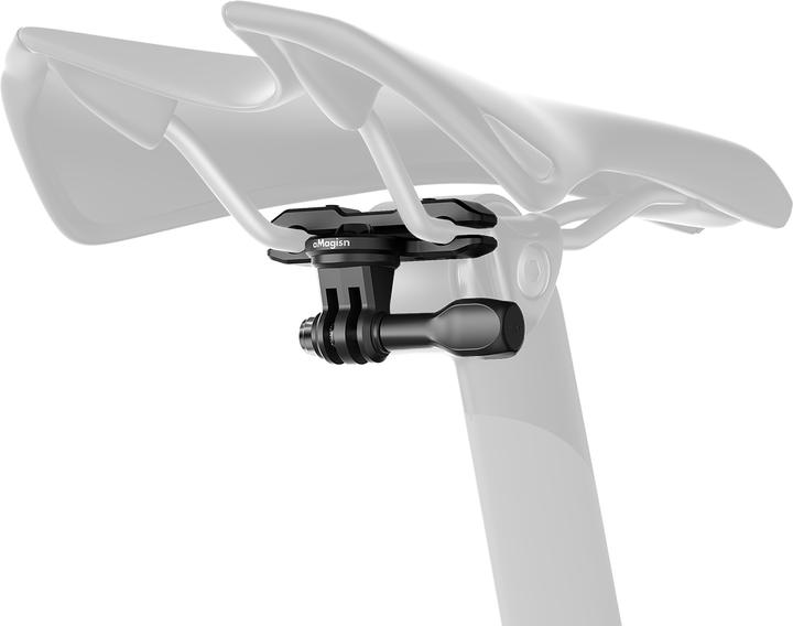 aMagisn Action Cam Fahrrad Sattel Halterung - kaufen bei Galaxus - Galaxus