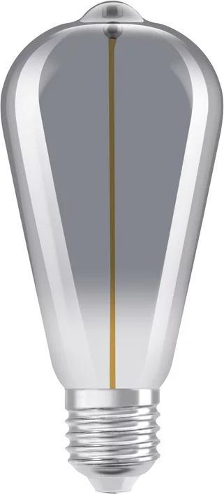 Produktbild Ledvance LED-Lampe (E27, 60 lm, 4x)