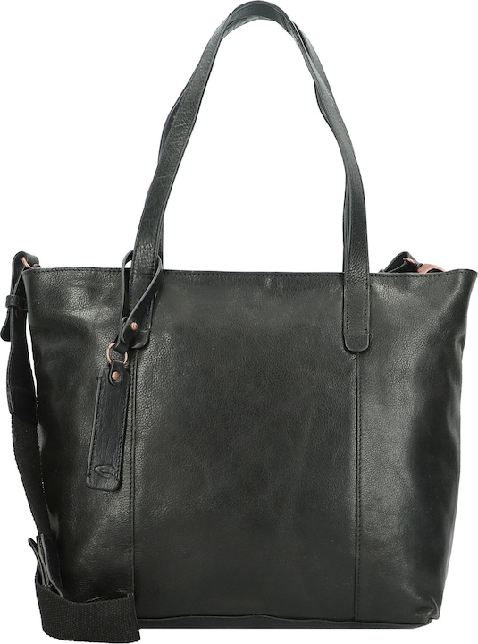 Image du produit Camel Active Sona Zip Shopper Sac en cuir 31 cm (14 l)