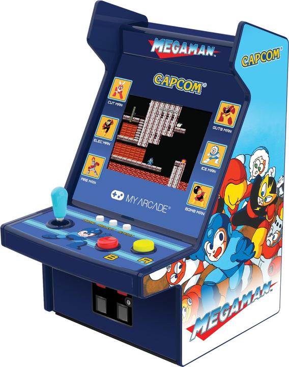 Immagine prodotto MyArcade - Micro Player Pro Megaman