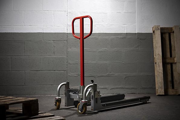 Actual product image kaiserkraft Palbac pallet truck (1000 kg)