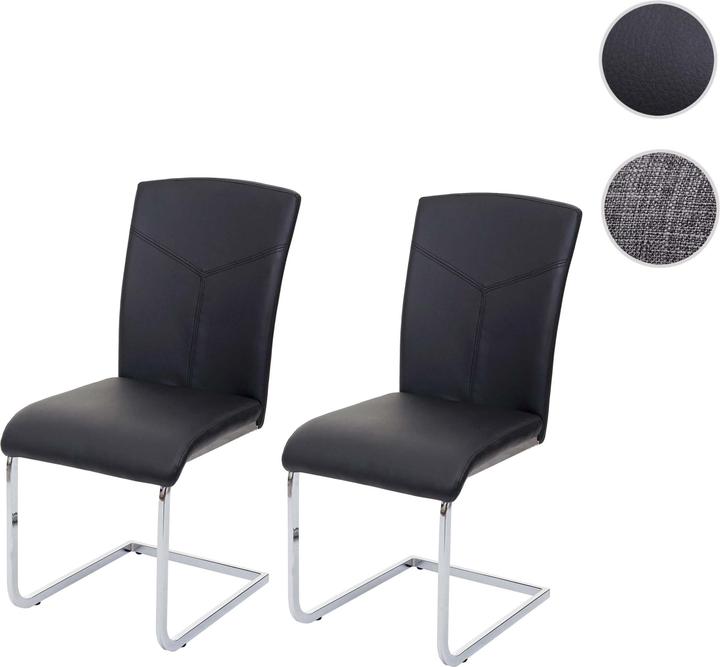 Produktbild JOHN316 Freischwinger