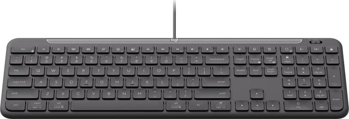 Actual product image Logitech Wired Kb K620 For Business (DE, Cable)