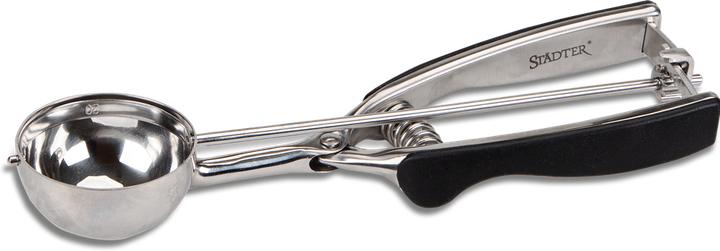 Produktbild Städter Eisportionierer ø 5x22 cm Edelstahl/Silikon fresh&cool (Eisportionierer)