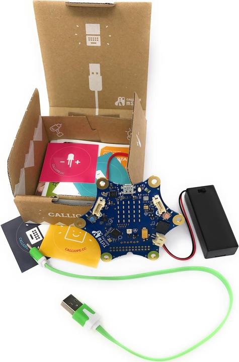 Actual product image Calliope Board