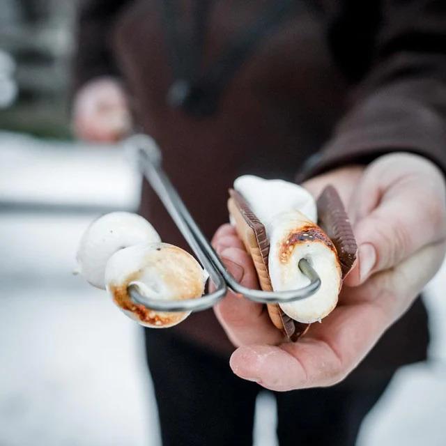 Produktbild Petromax Lagerfeuer-Spiess