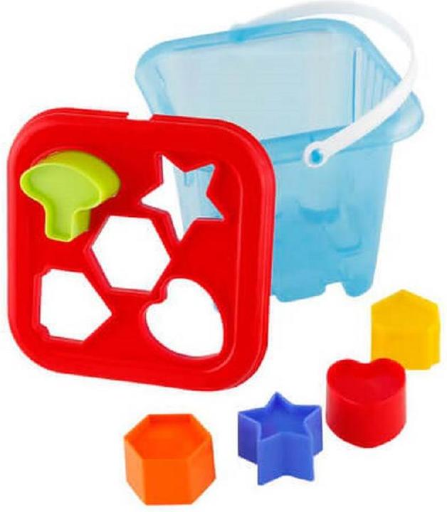 Pilsan Sticking game Box 03239 Sorting game