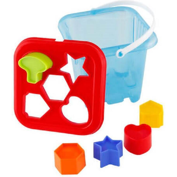 Pilsan Steckspiel Box 03239 Sortierspiel