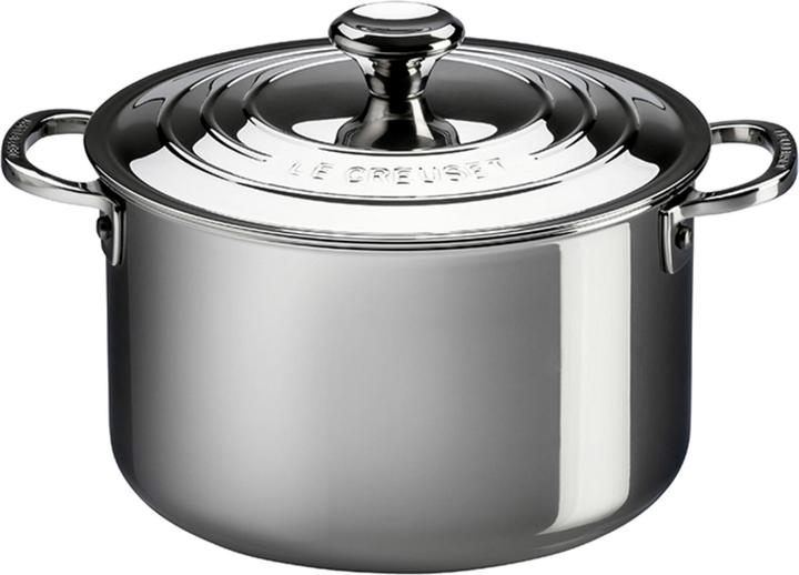 Image du produit Le Creuset Plus (20 cm, Casserole, Acier inoxydable)