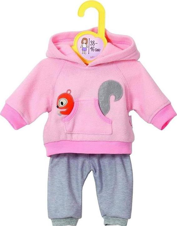 Immagine prodotto Dolly Moda Completo sportivo a strisce, taglia 43