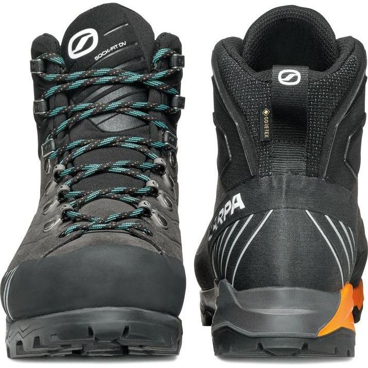 Thumbnail - Scarpa, Herren, Wanderschuhe, Ribelle TRK GTX (40.5), Grau