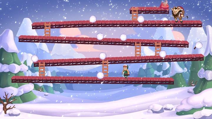 Produktbild Mindscape Games Adventskalender 2024 (Switch, DE)