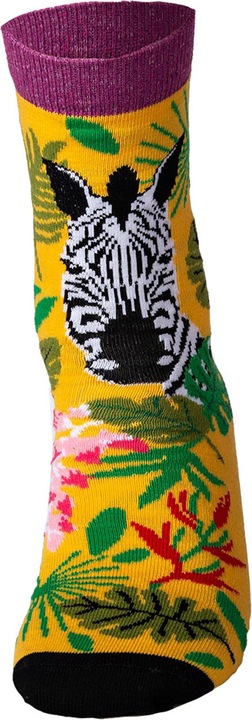 Produktbild United Oddsocks Jungle Fever (Einzelpack, 37 - 42)