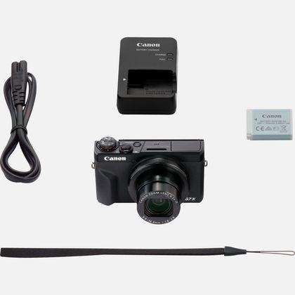 Image du produit Canon PowerShot G7 X Mark III (8.8 - 36.8 mm, 20.10 Mpx, 1")