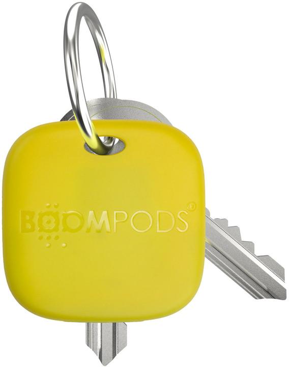 Produktbild Boompods BP-TARYEL Airtag Schlüsselanhänger (iOS)