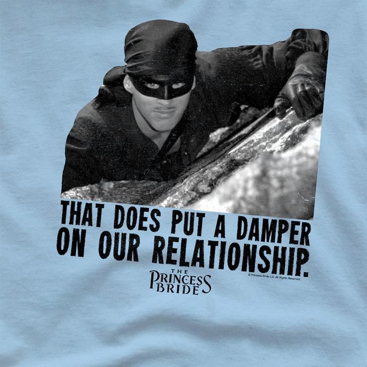 Produktbild The Princess Bride Damper TShirt (S)