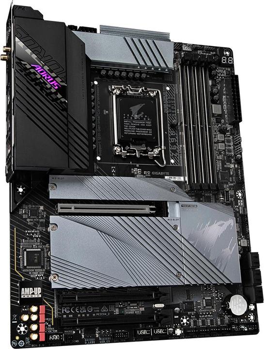 Produktbild Gigabyte Z690 Aorus Pro (LGA 1700, Intel Z690 (DDR5), ATX)