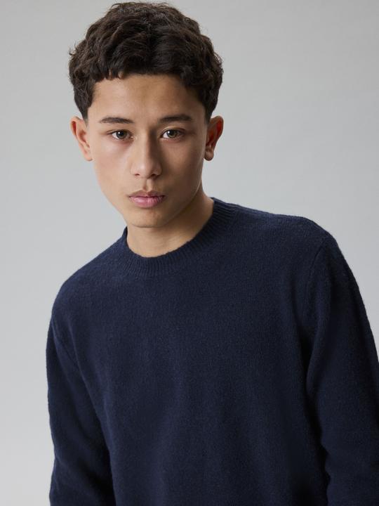 Produktbild Lmtd Langarm Strickpullover (134, 140)