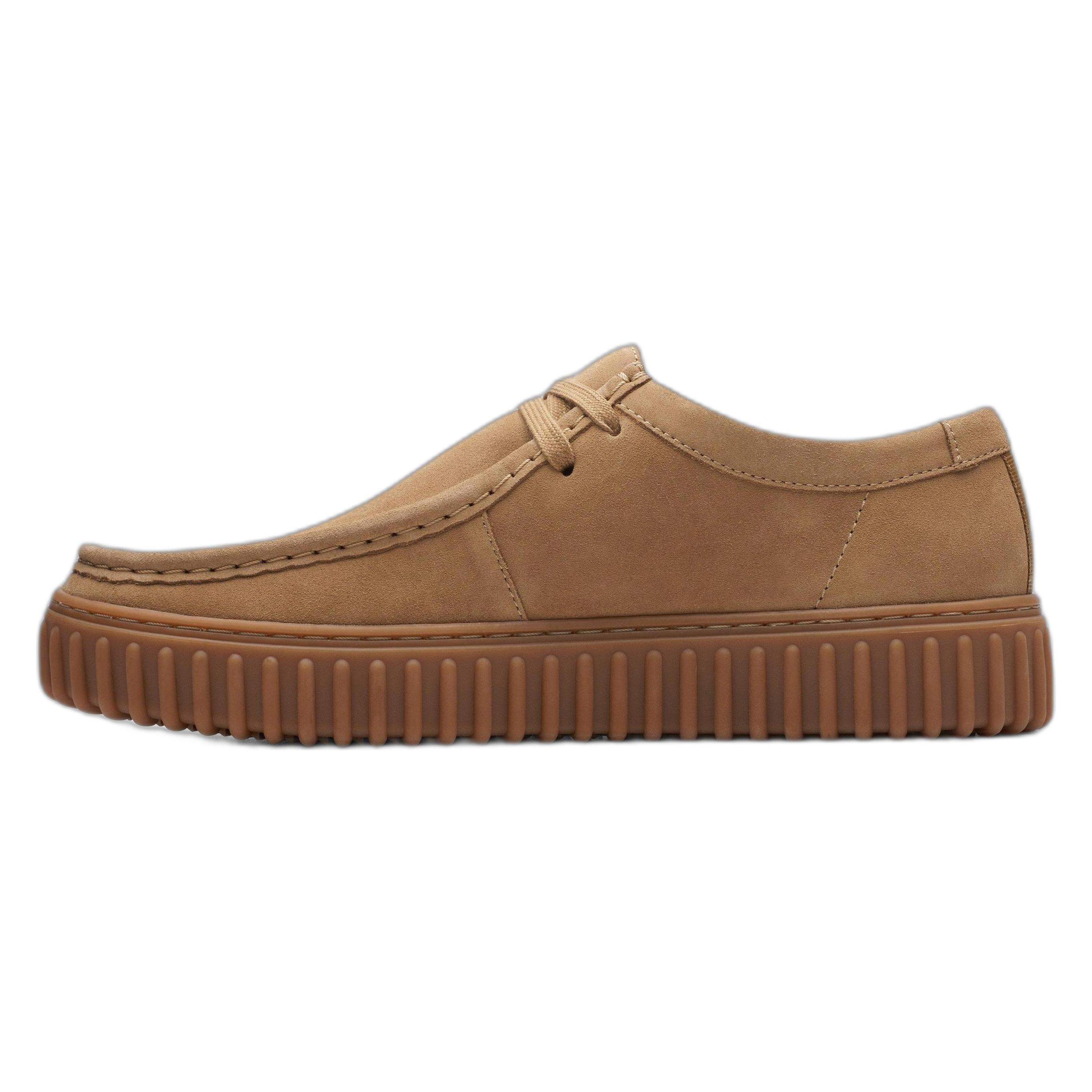 Clarks, Herren, Halbschuhe, Schnürschuh Mens, Braun, (45)
