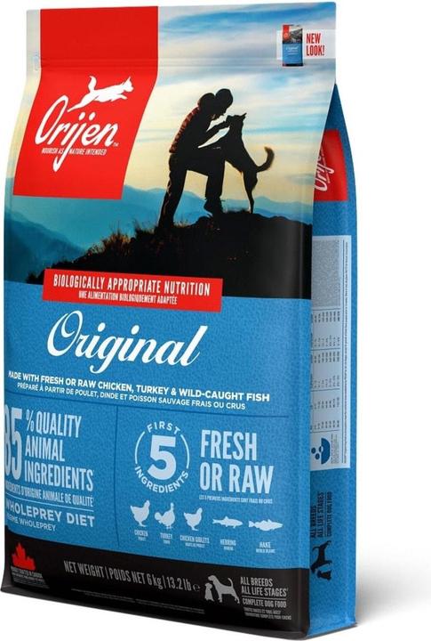 Image du produit Orijen Dog Original (Adulte, 1 pcs, 6000 g)