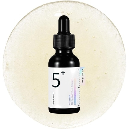 Immagine prodotto Numbuzin No.5+ Siero concentrato di vitamine con glutatione e vitamine per le macchie scure Korean Skinca (30 ml)