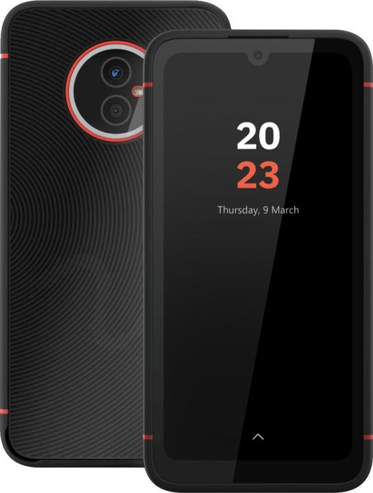 Image du produit Volla X23 ( OS) (128 Go, Noir, 6.10", Double SIM, 4G)