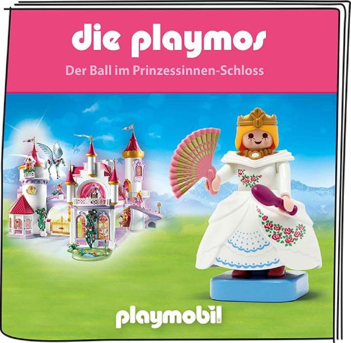 Actual product image Tonies Playmos The ball in the princess castle (German)