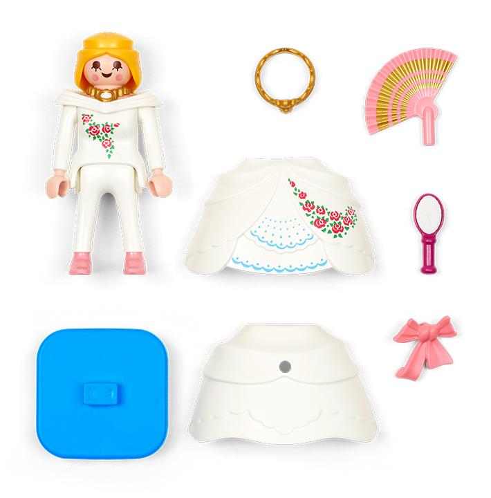 Actual product image Tonies Playmos The ball in the princess castle (German)