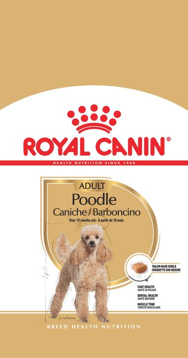 Actual product image Royal Canin Adult poodle (Adult, 1 pcs., 1500 g)