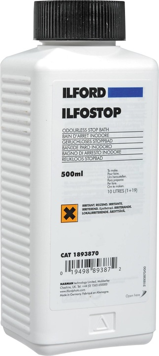 Immagine prodotto Ilford Ilfostop (Stop bath)