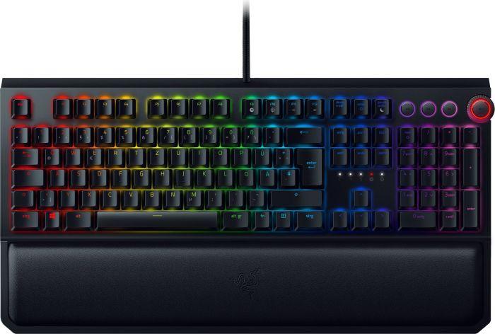 Produktbild Razer BlackWidow Elite (Deutschland, Kabelgebunden)