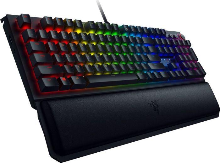 Produktbild Razer BlackWidow Elite (Deutschland, Kabelgebunden)