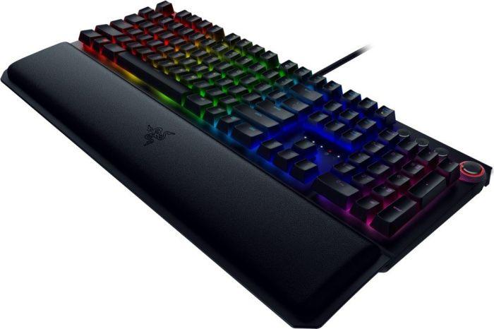 Produktbild Razer BlackWidow Elite (Deutschland, Kabelgebunden)