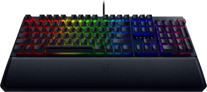 Produktbild Razer BlackWidow Elite (Deutschland, Kabelgebunden)