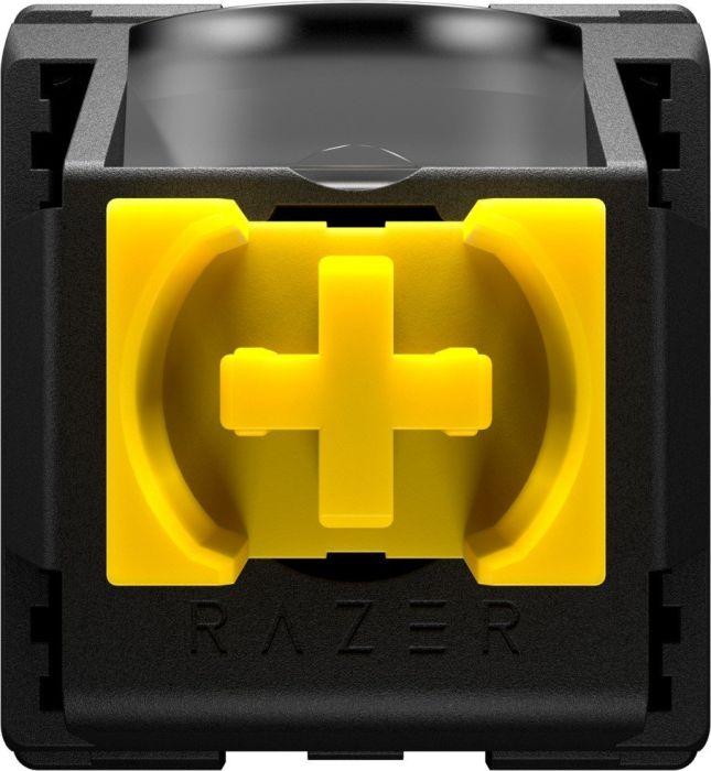 Produktbild Razer BlackWidow Elite (Deutschland, Kabelgebunden)