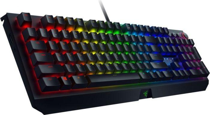 Produktbild Razer BlackWidow Elite (Deutschland, Kabelgebunden)