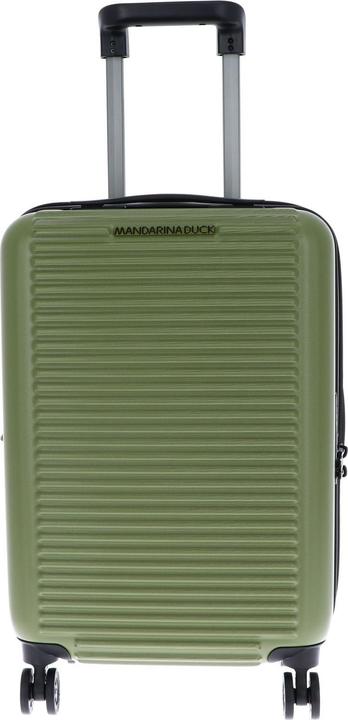 Immagine prodotto Mandarina Duck Tank Case 4 Rollen Kabinentrolley S 55 cm mit Dehnfalte (40 l)