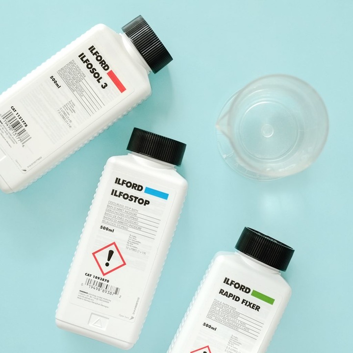 Immagine prodotto Ilford Ilfostop (Stop bath)
