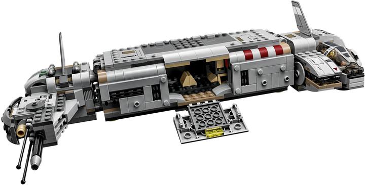 Actual product image LEGO Star Wars Resistance Troop Transporter (75140, LEGO Star Wars)