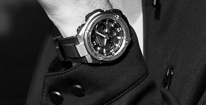 Immagine prodotto G-Shock Gst-W110 (Orologio da polso analogico, 55 mm)