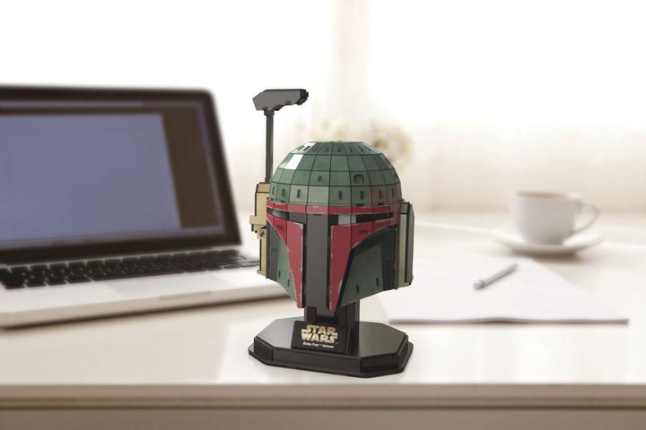 Immagine prodotto Spin Master FDP APZ SW Boba Fett Helmet GML (93 pezzi)