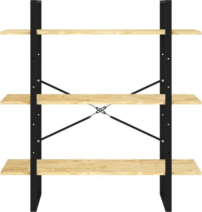 Immagine prodotto vidaXL Bücherregal (100 x 30 x 105 cm)