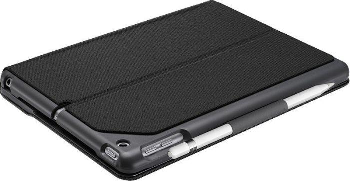 Produktbild Logitech Slim Folio (DE, iPad Pro)