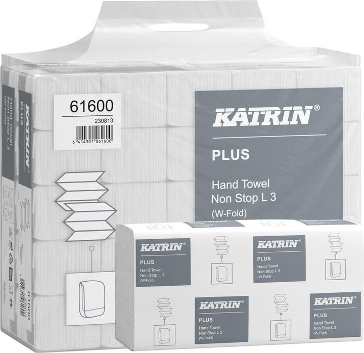 Produktbild Katrin Plus Non Stop (25 x)