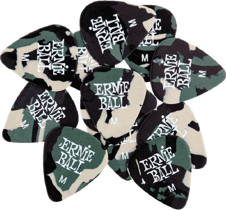 Produktbild Ernie Ball Medium (12 x, 0.72 mm)